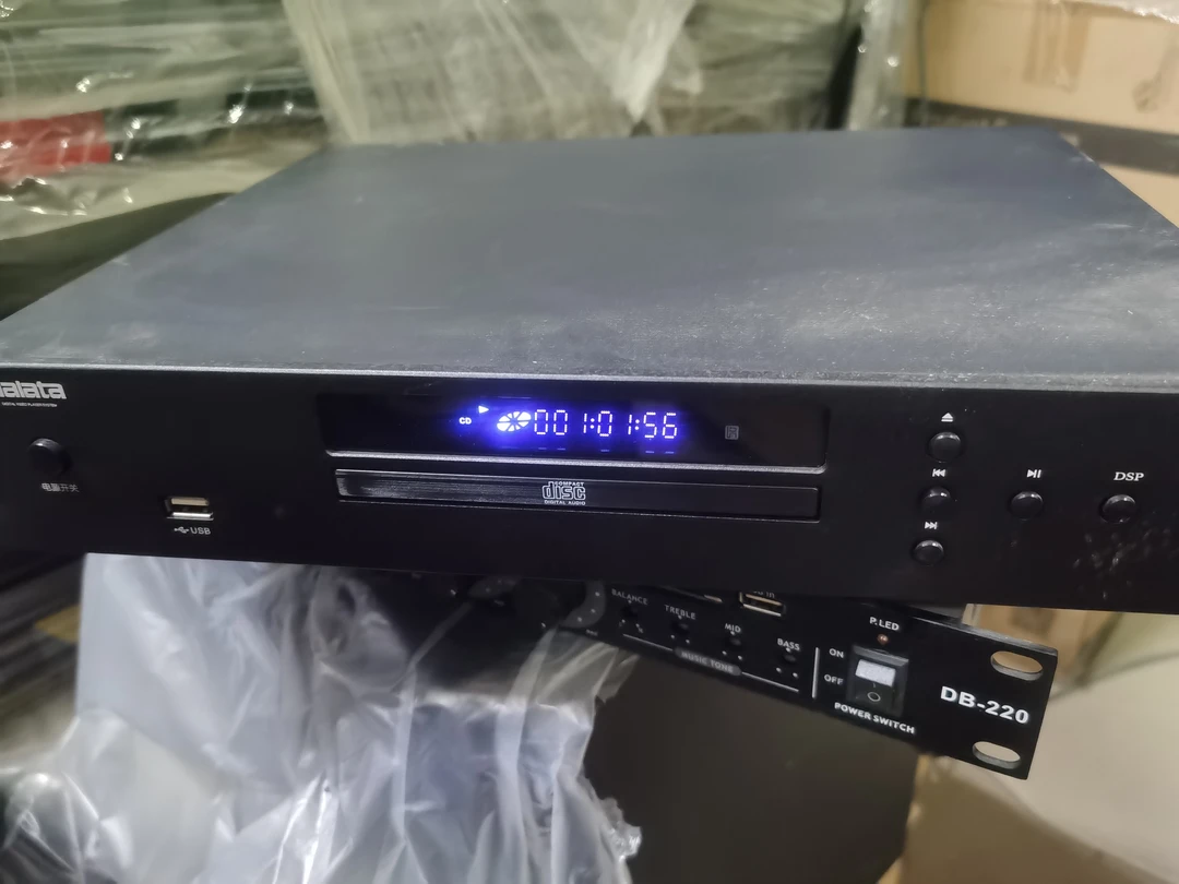 准新品 malata/万利达 Cd机万利达，