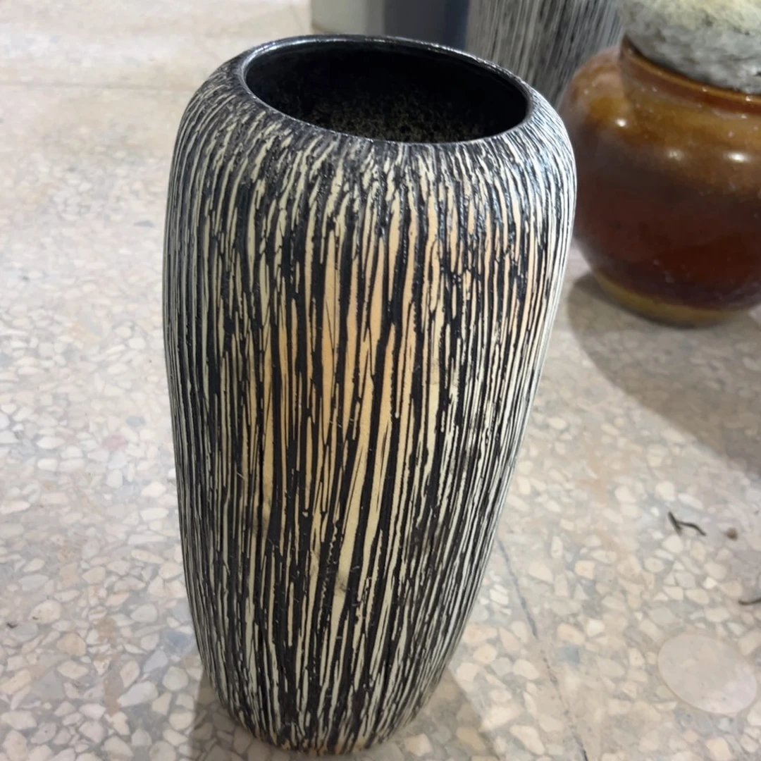 瑕疵盆33厘米口径11厘米