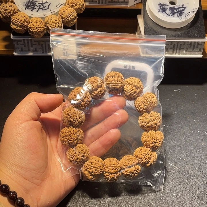 唐***叔手串金刚菩提金刚