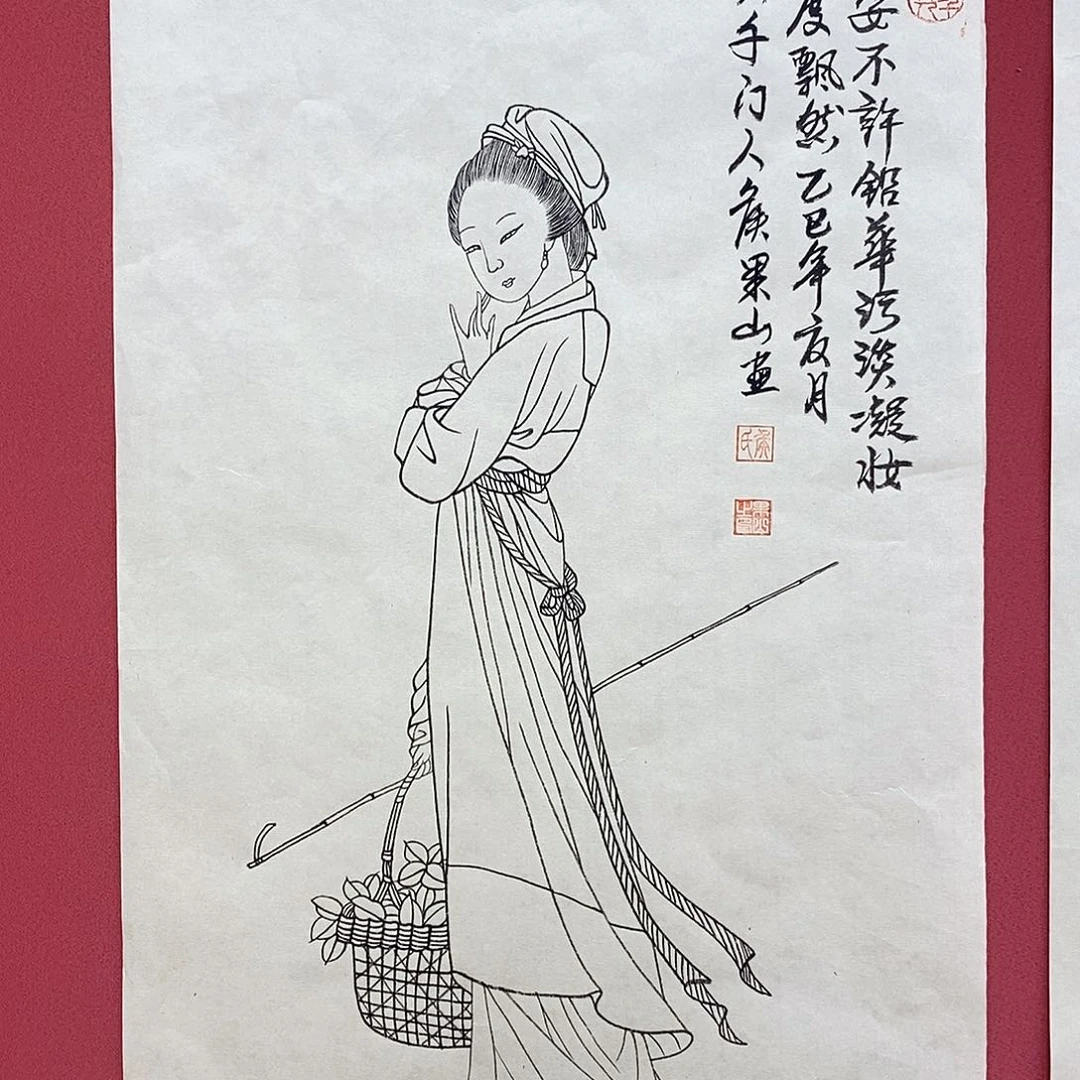 国画侯果山老师路