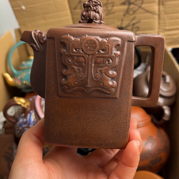 紫砂茶壶紫砂壶等