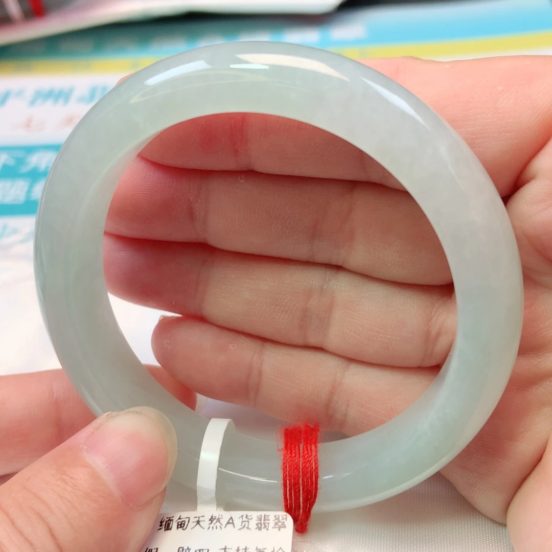 未镶嵌手镯翡翠1117号