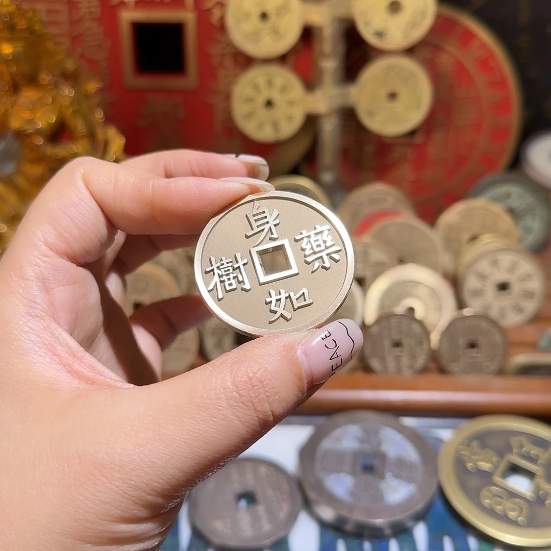 铜现代仿制工艺品