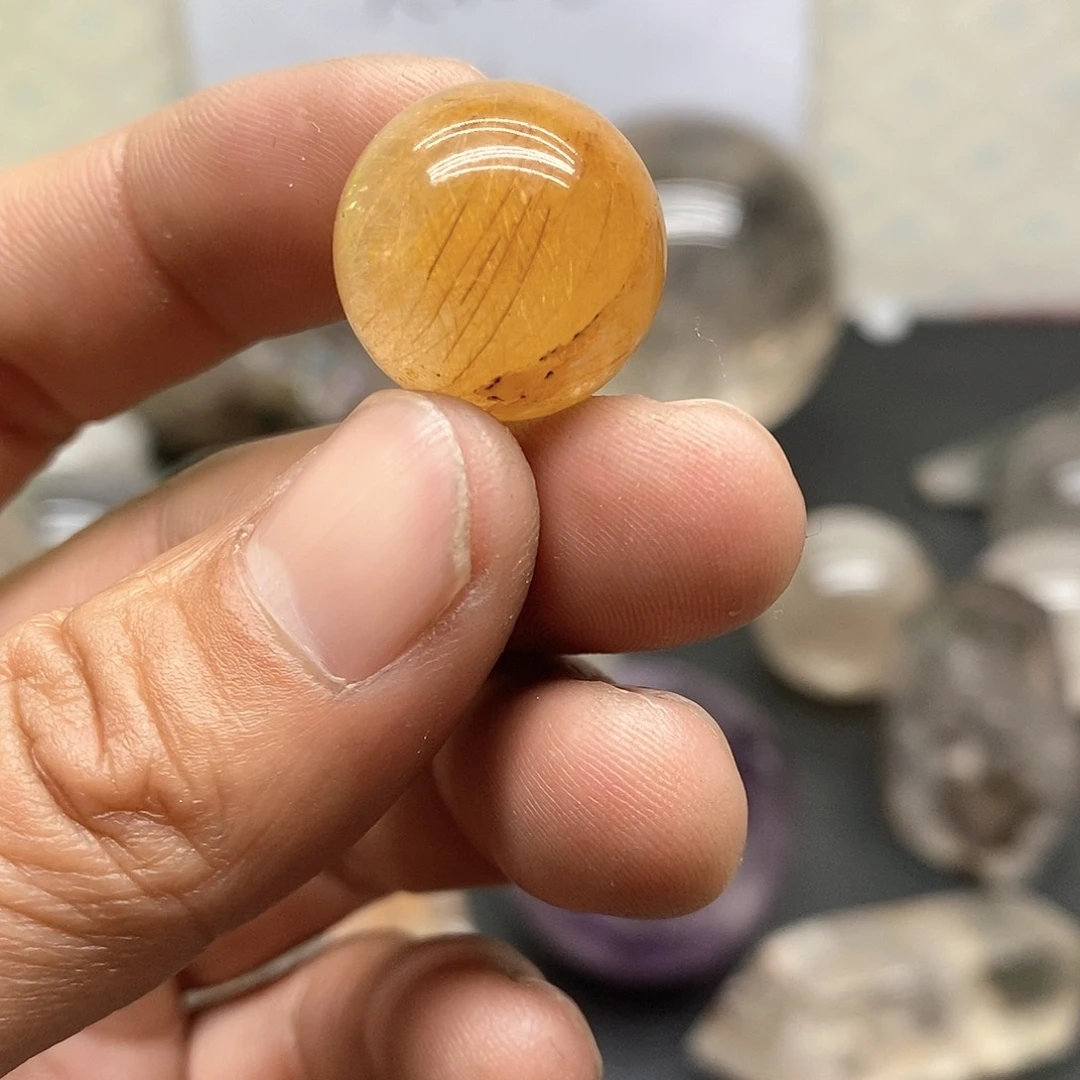 水晶1074未镶嵌水晶石