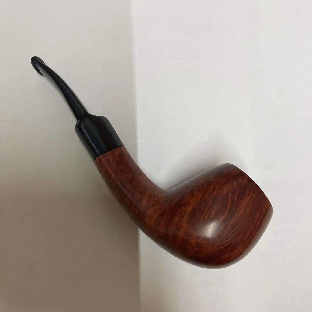 丹麦 斯坦威 银冠 老烟斗