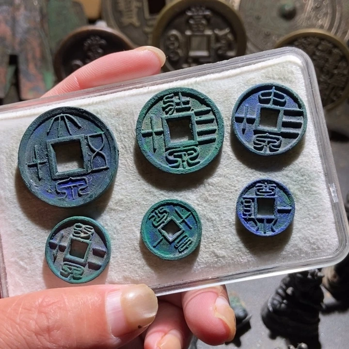 铜现代工艺品仿制品