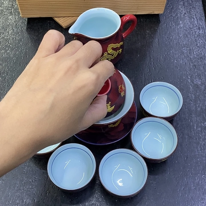 海外陶瓷茶具日化