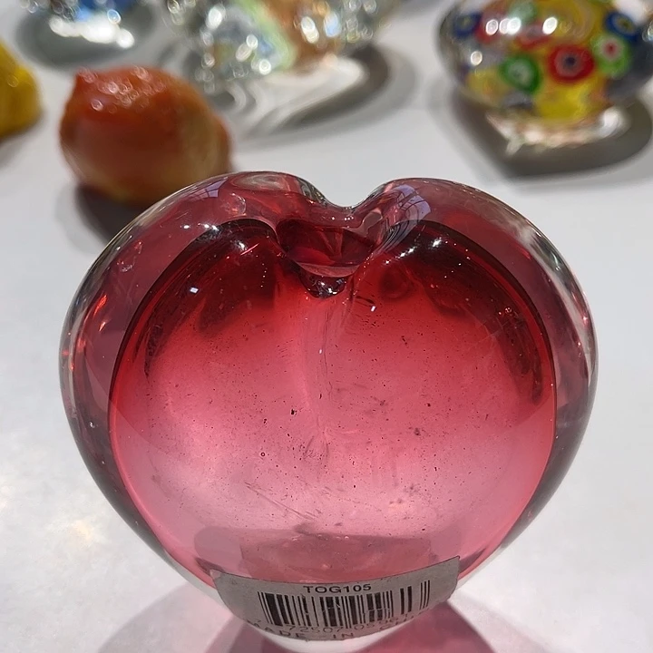 小***~纯手工制作琉璃产品瑕疵磕碰