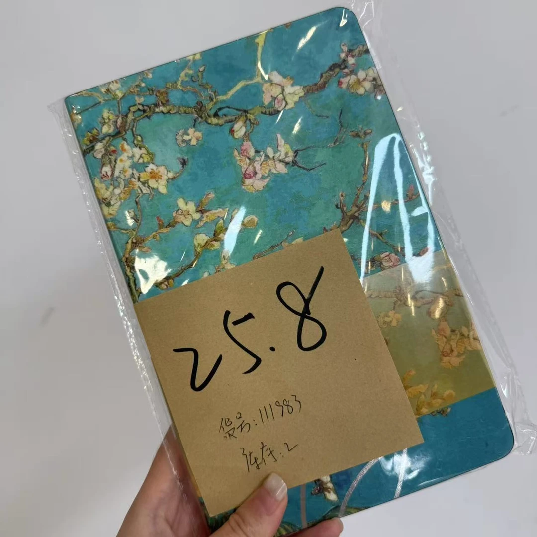 轻奢花花笔记本本
