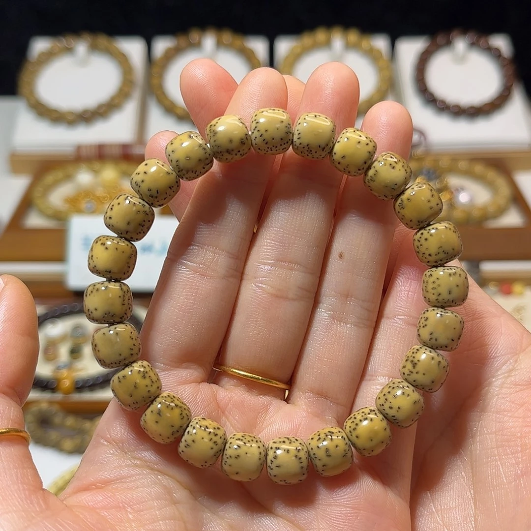 菩提手串/手链石玉9.5mm