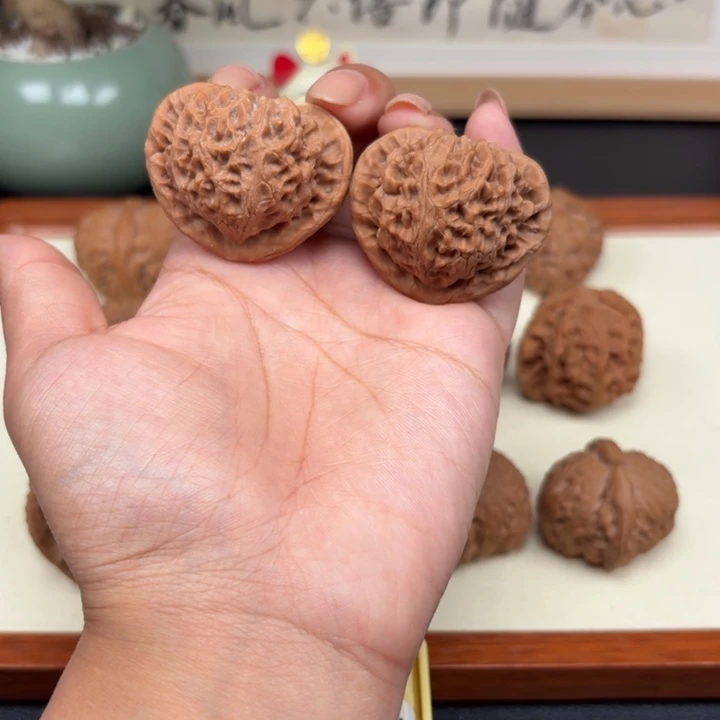 把件文玩核桃全品宫灯41