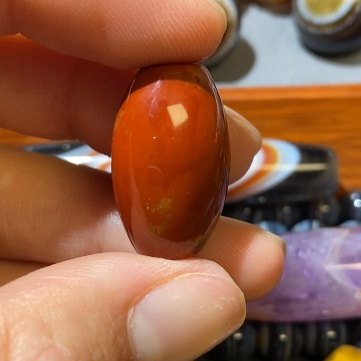 未镶嵌颈饰玛瑙/玉髓