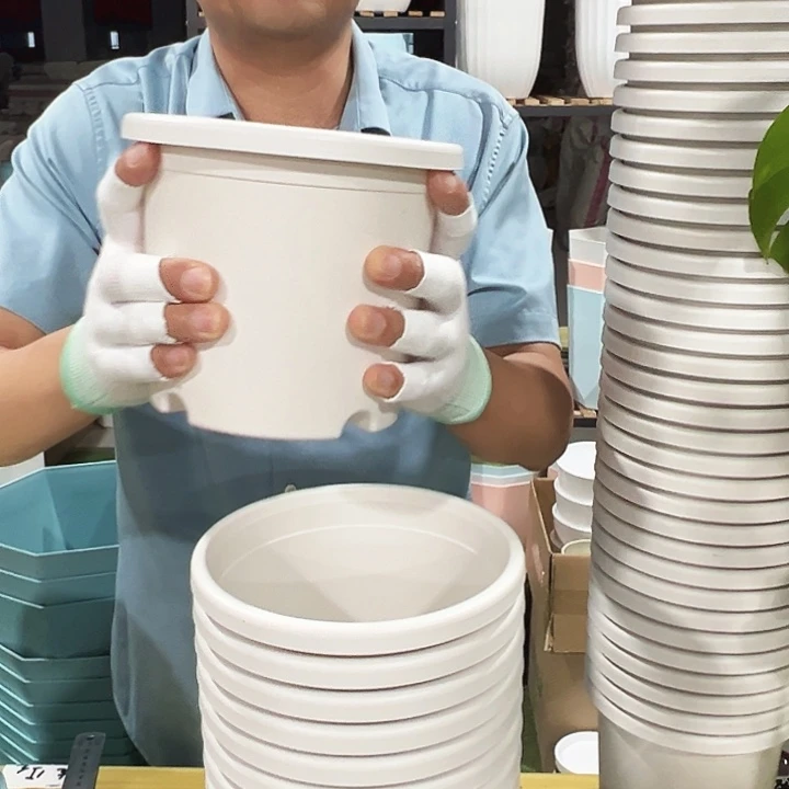 瑕疵四季175口17高15米色无托10只