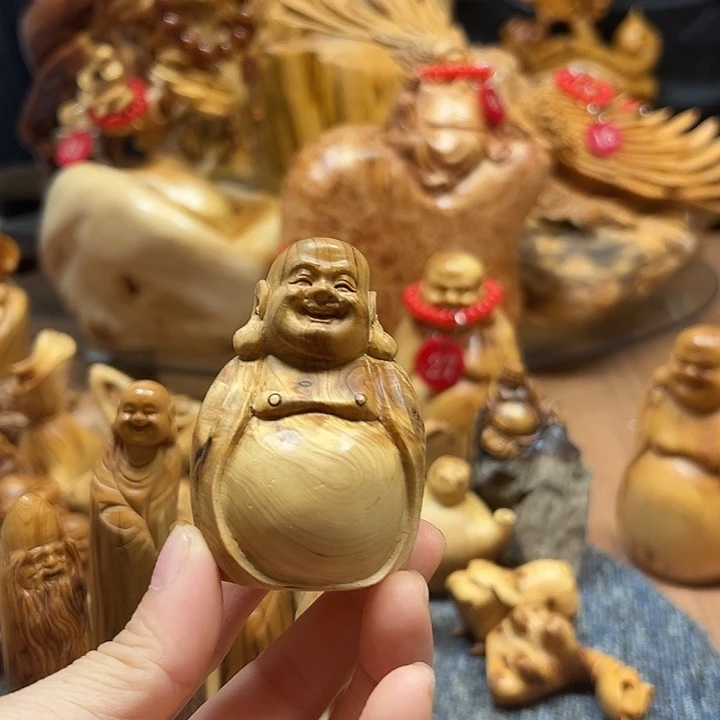 柏木（崖柏）太行崖柏摆件