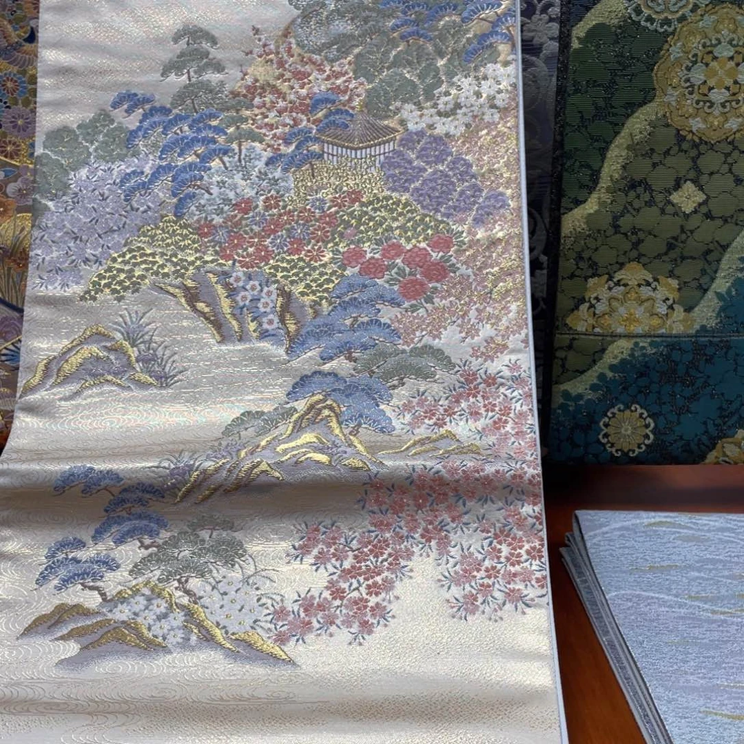 织绣西阵织西阵织