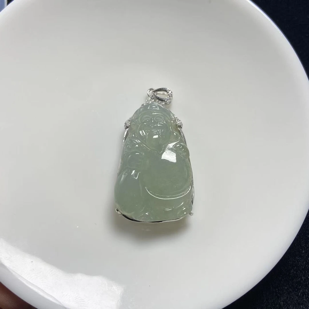 定制翡翠吊坠挂件109