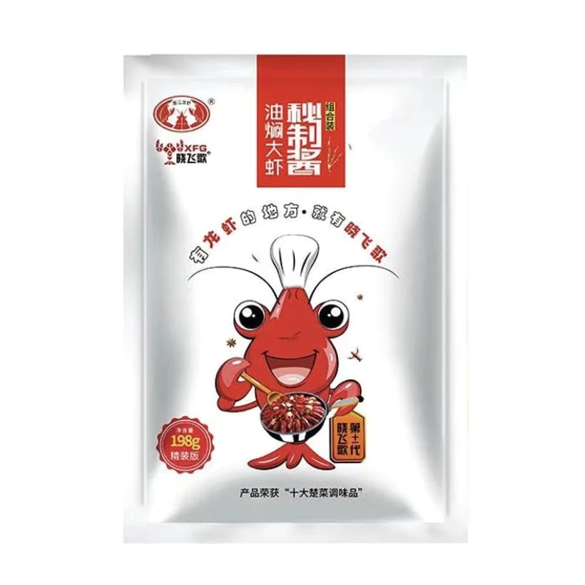 油焖大虾酱料(晓飞歌)198g