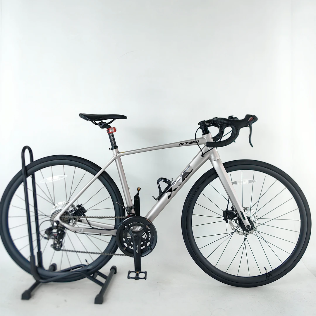 rt280，编号1493，48码，铝合金，公路车