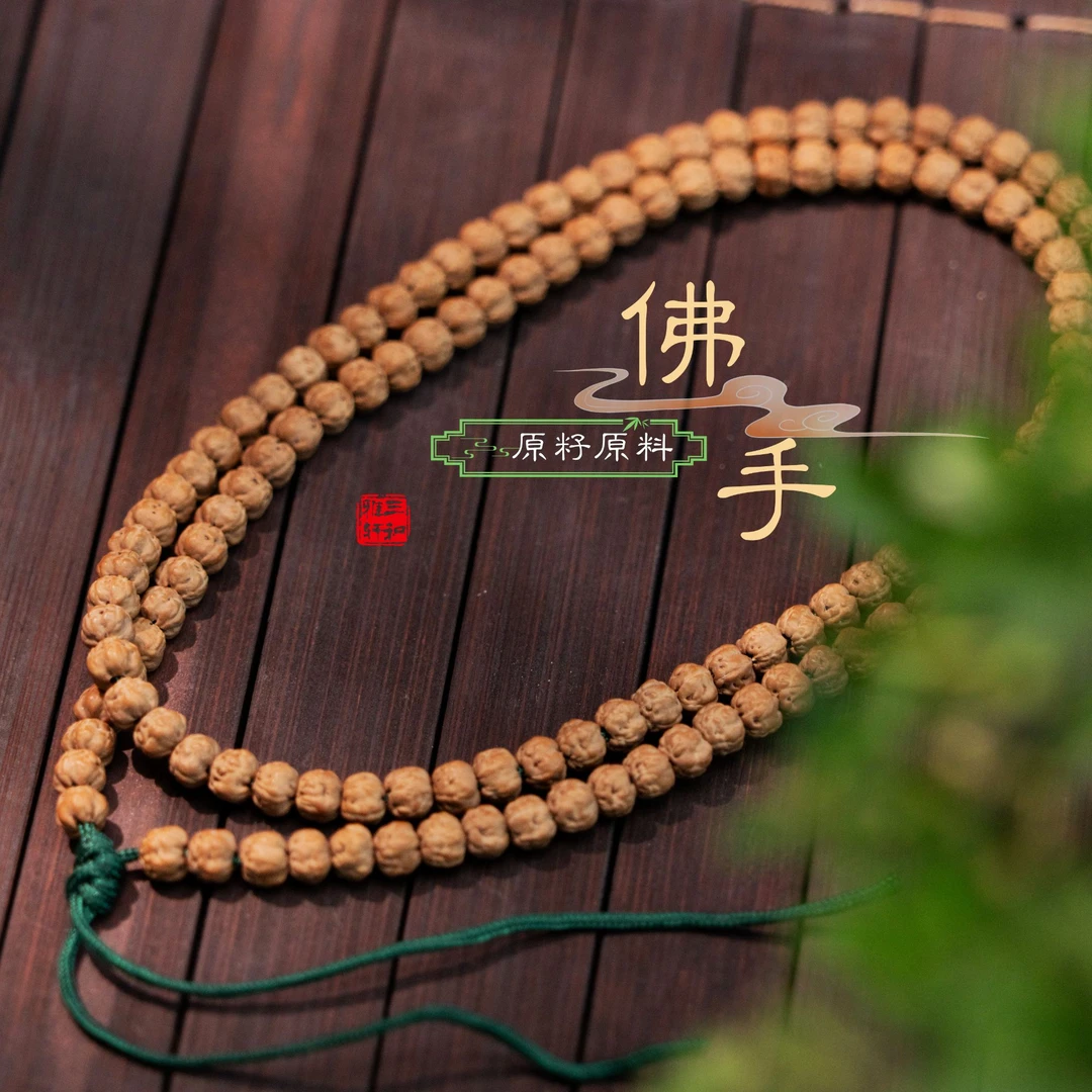 【佛手·念初】五爪金龙菩提小金刚5＋ 6＋mm