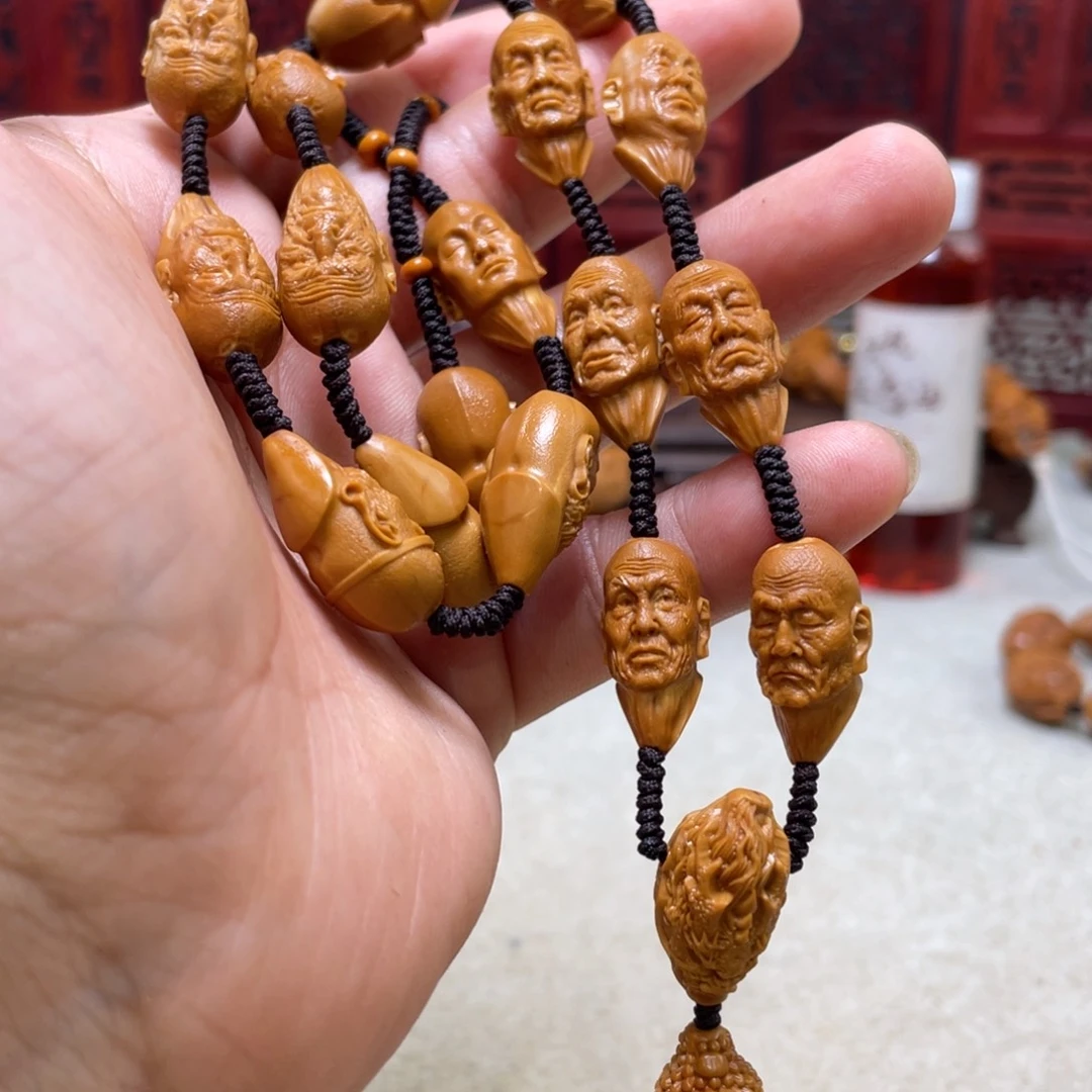 橄榄核吊坠橄榄核