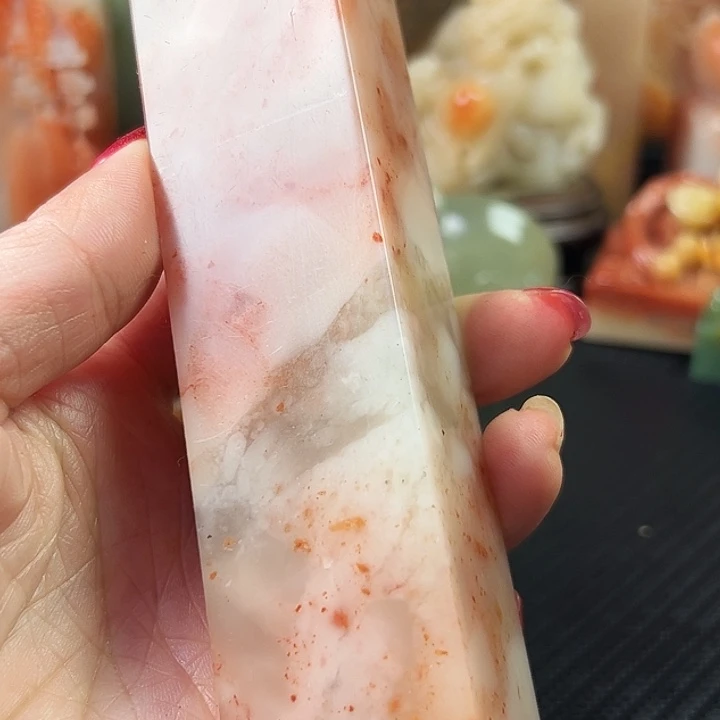 寿山石印石寿山石篆刻章