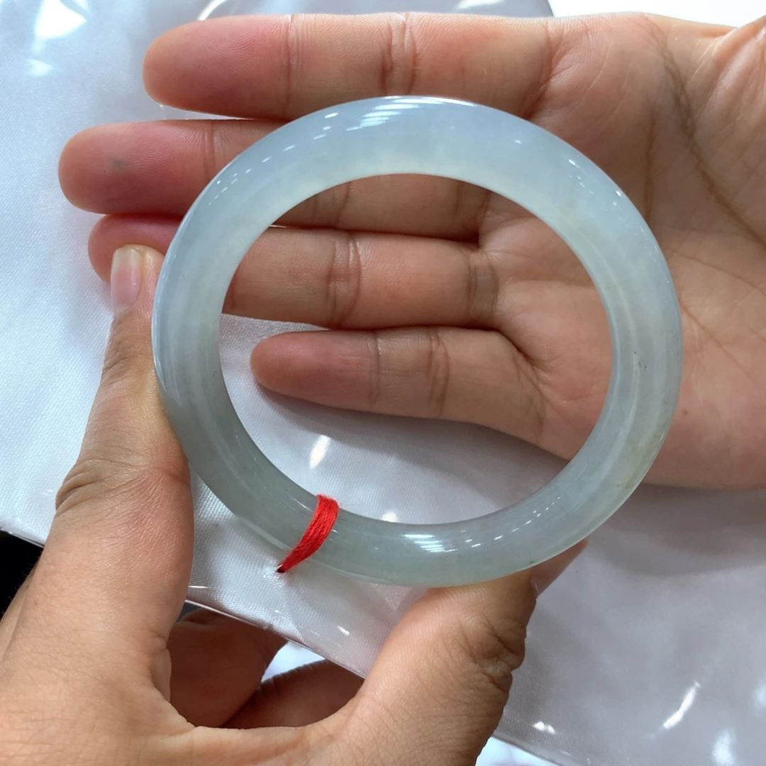 未镶嵌手镯翡翠买断