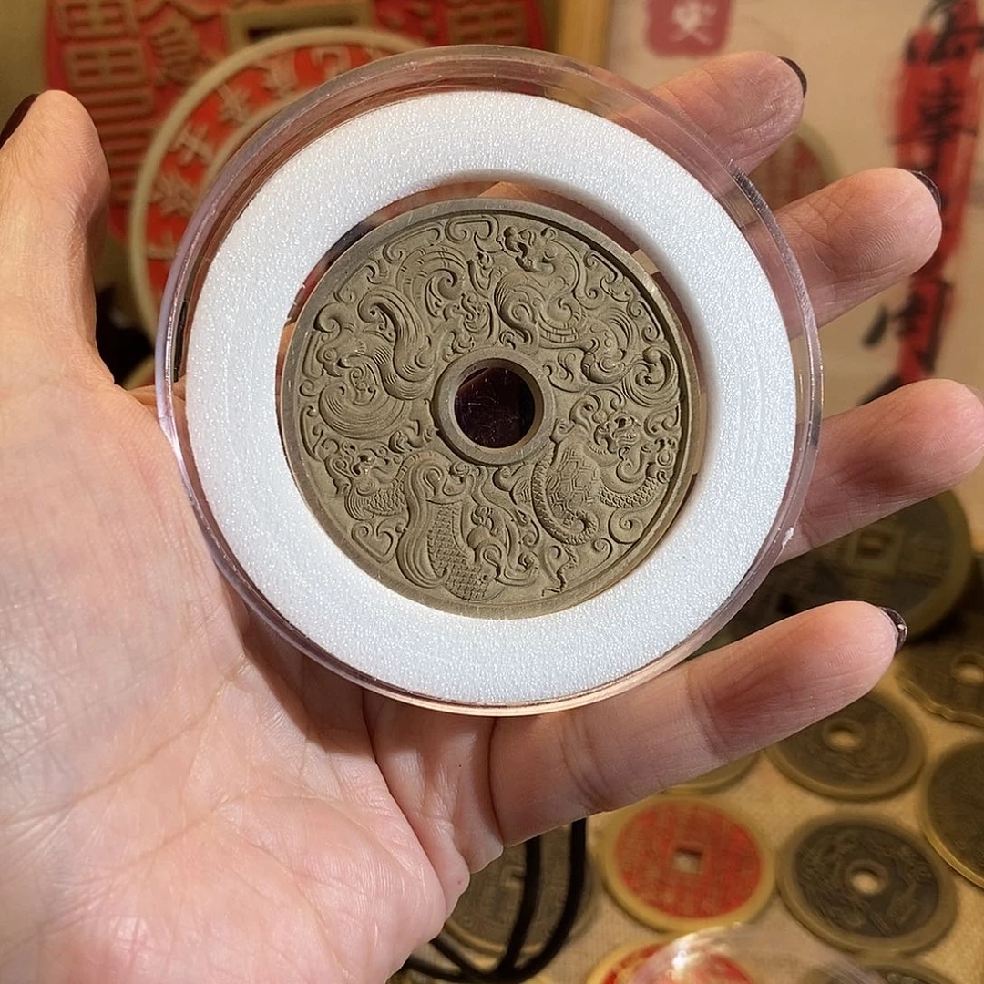 铜现代翻砂工艺作品
