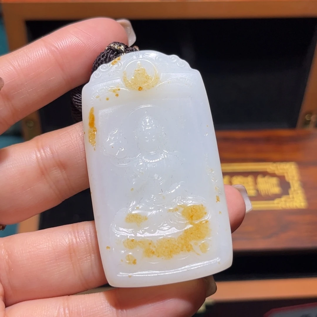 德**军观音玉牌链接