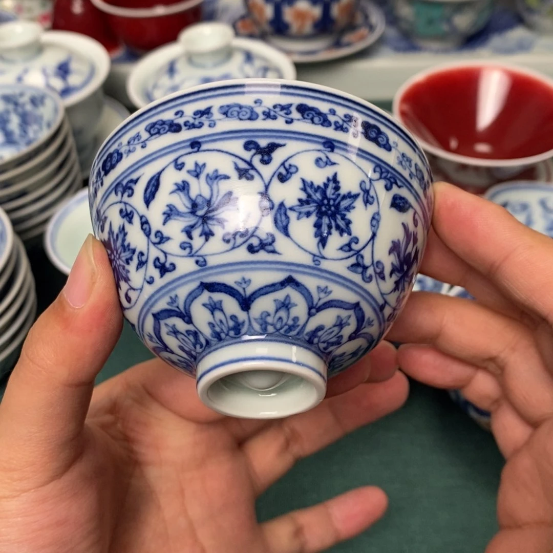 景德镇景德镇当代工艺品100毫升