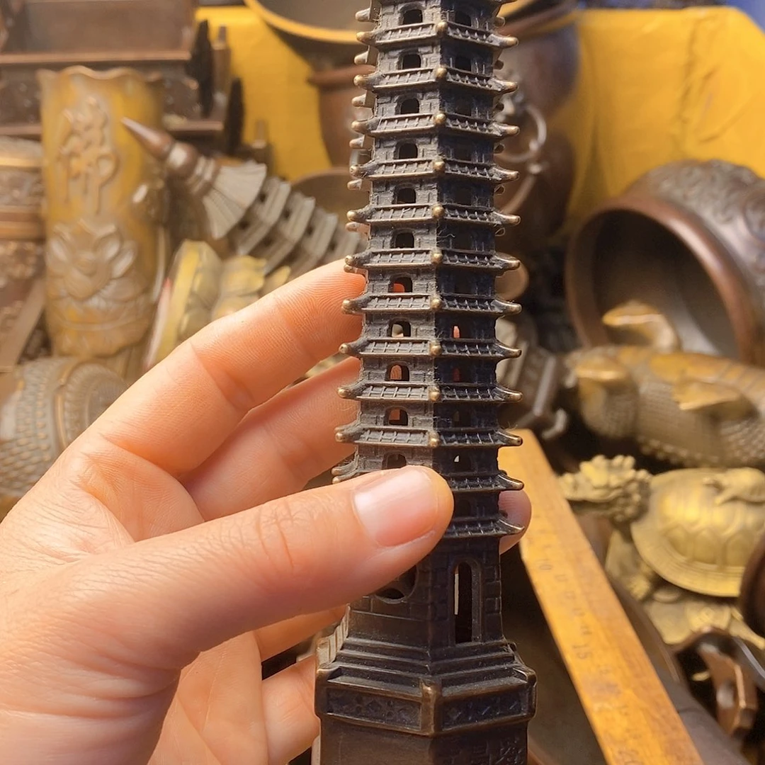 铜器工艺精湛工艺