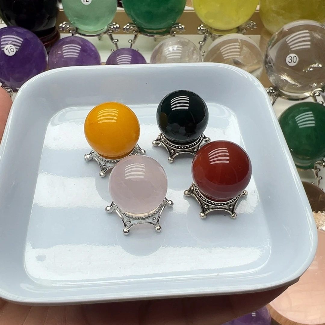 未镶嵌珠宝半成品水晶