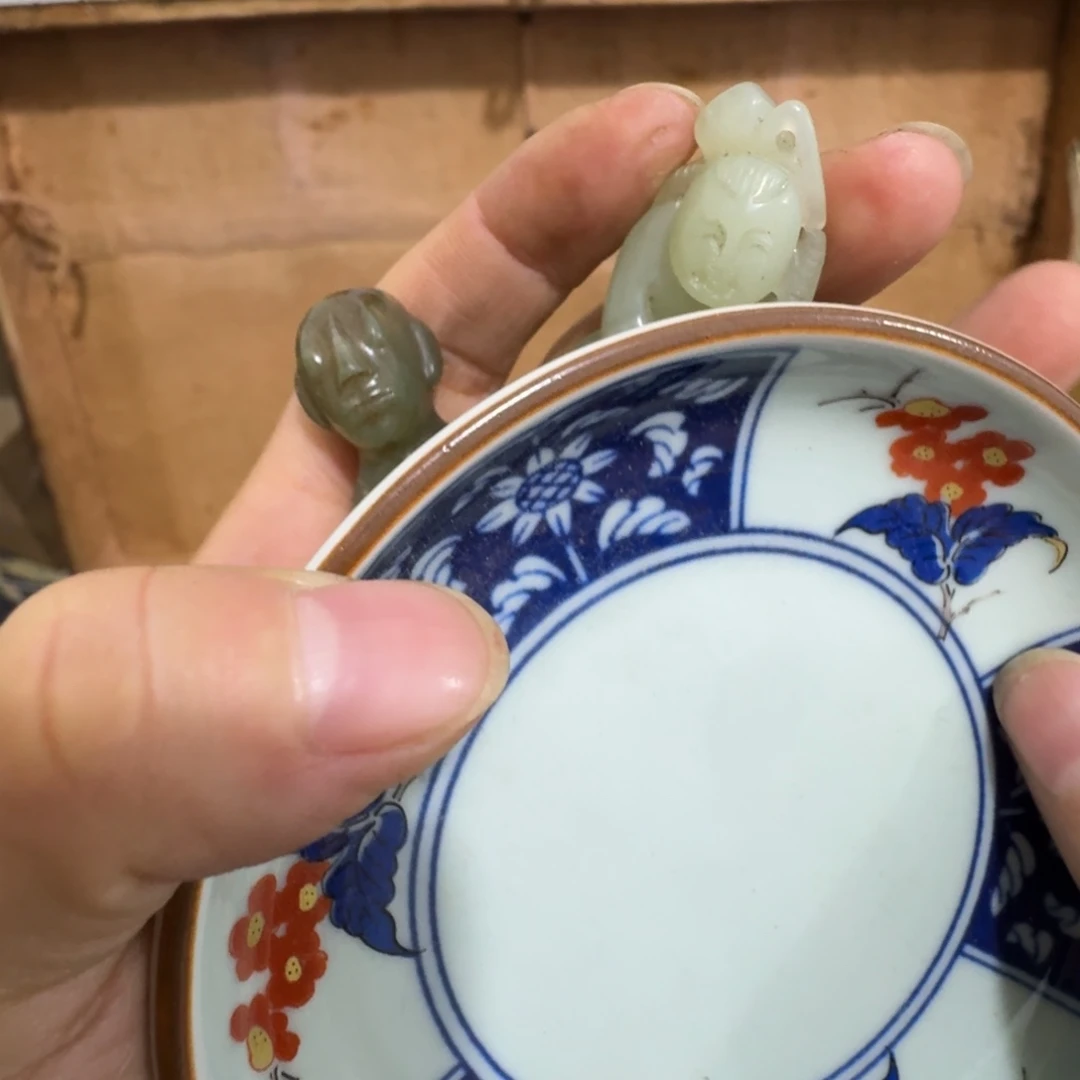 陶瓷手串，多样性发一