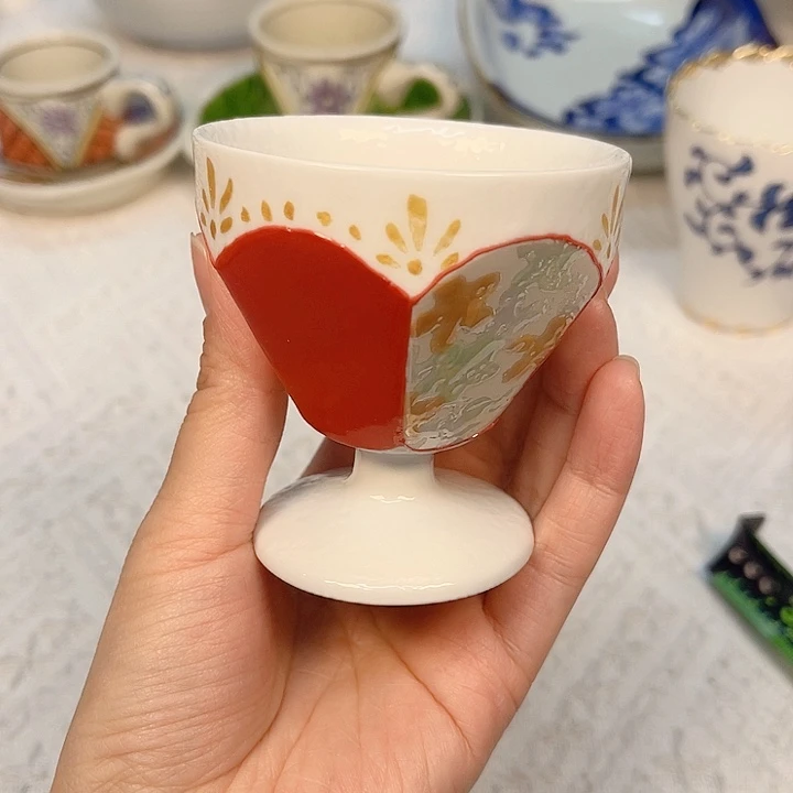 瓷片The first thing