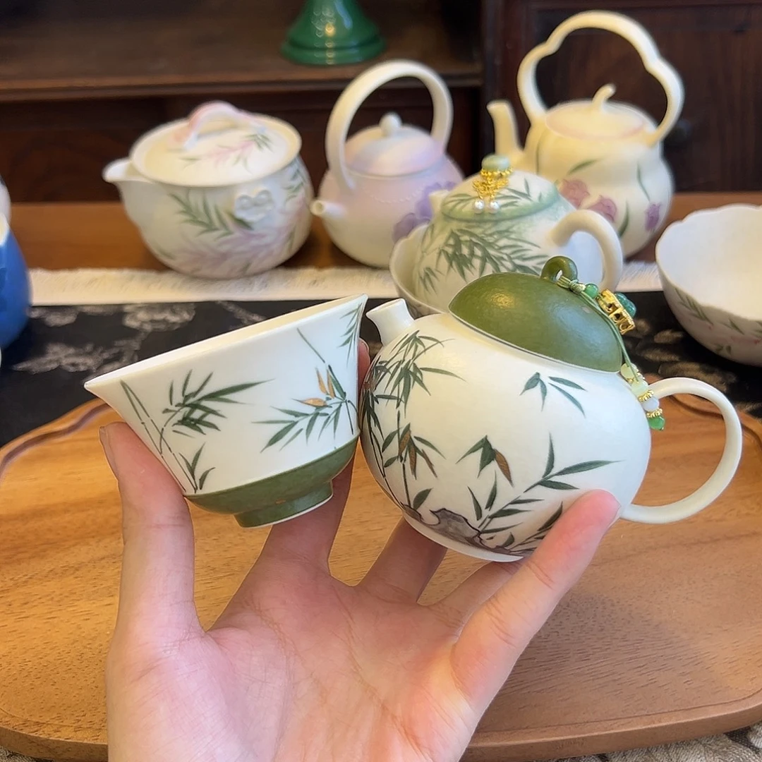 茶具等产品为主要原料生产