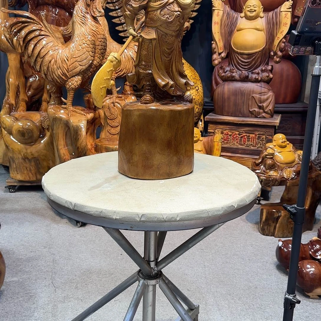 香樟木佛*?香樟木材质