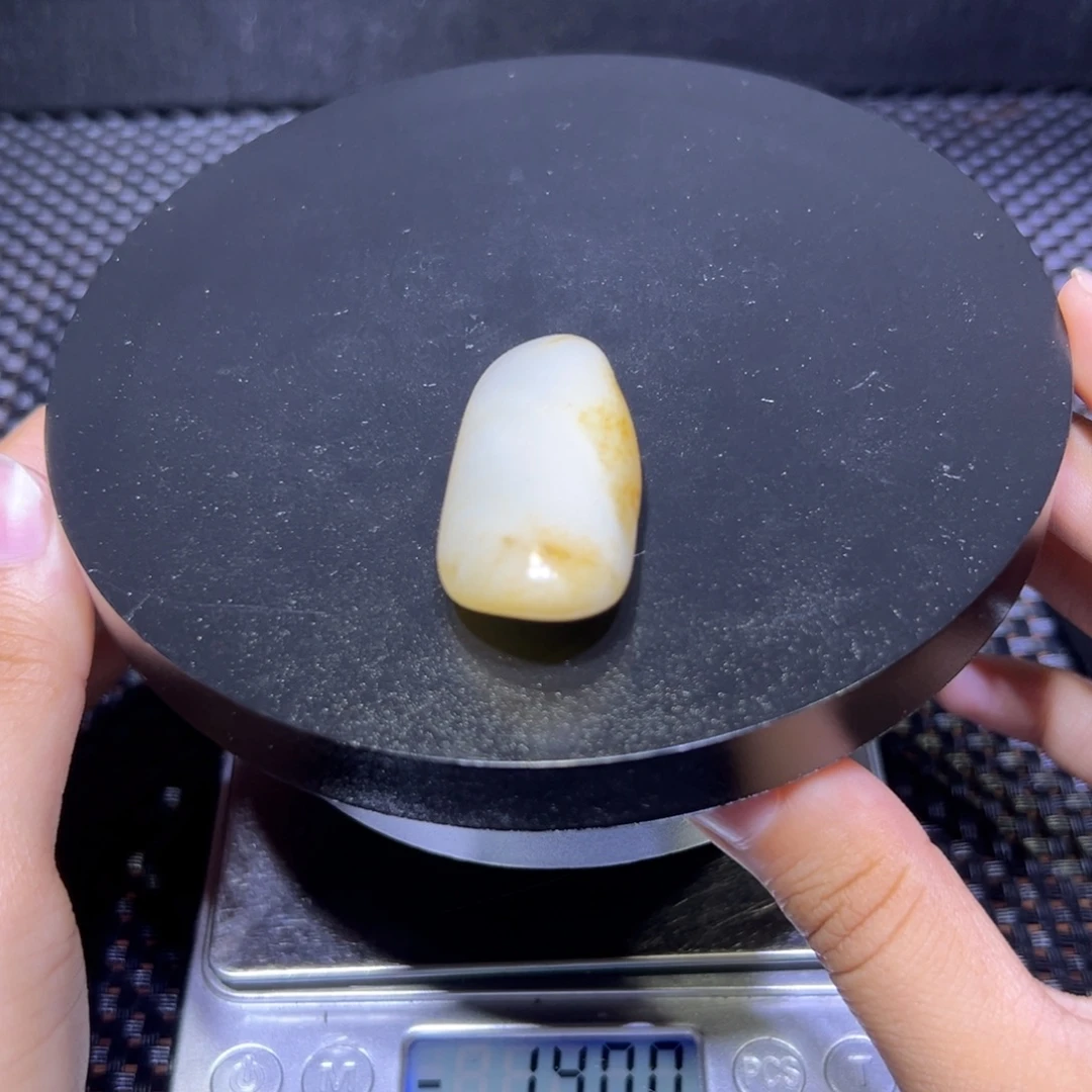 和田玉（子料）未镶嵌吊坠(不含链)22-65