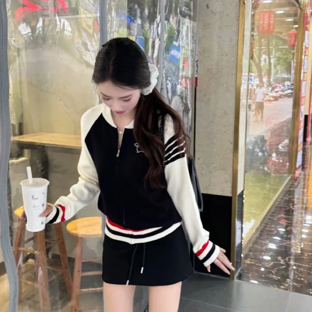 79-299不退换高品质孤品默认微瑕网红百搭女装宽松韩版秋冬针织