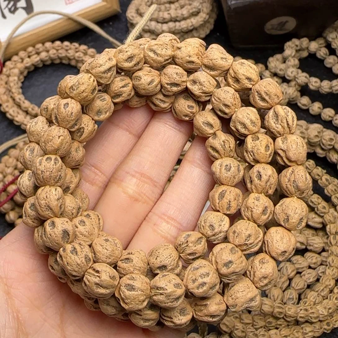 柏香籽/百香籽吊坠青**梦