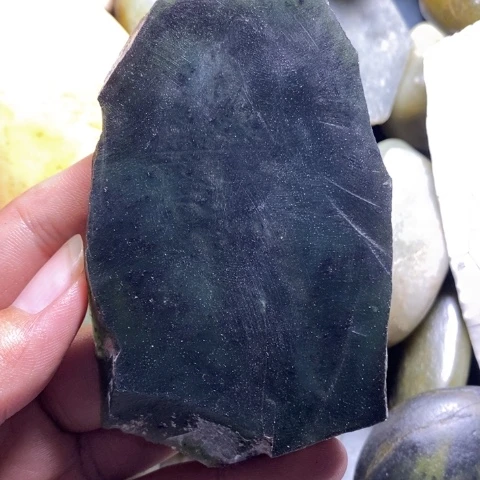 未镶嵌和田玉（糖玉）挂件