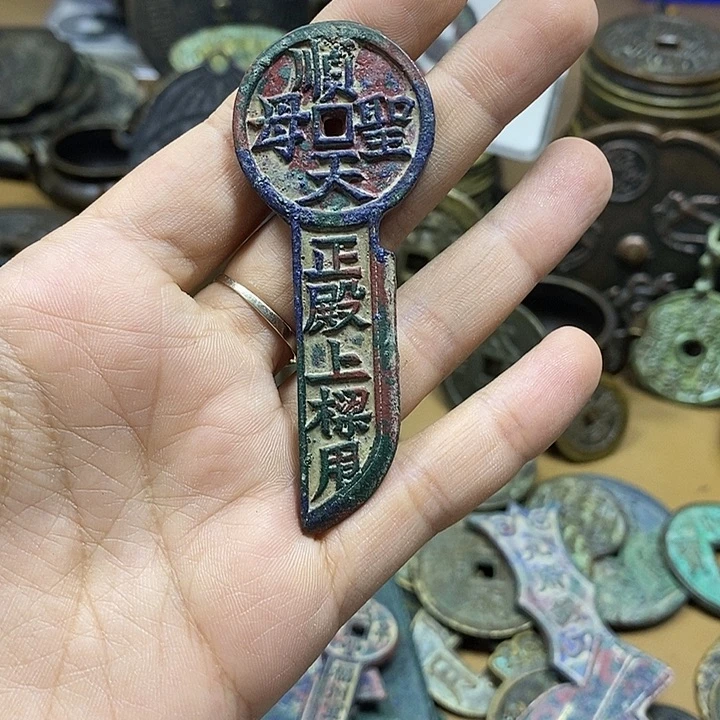 铜铁合金类工艺品