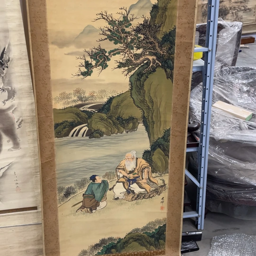 夺***子精品剪纸作品欣赏