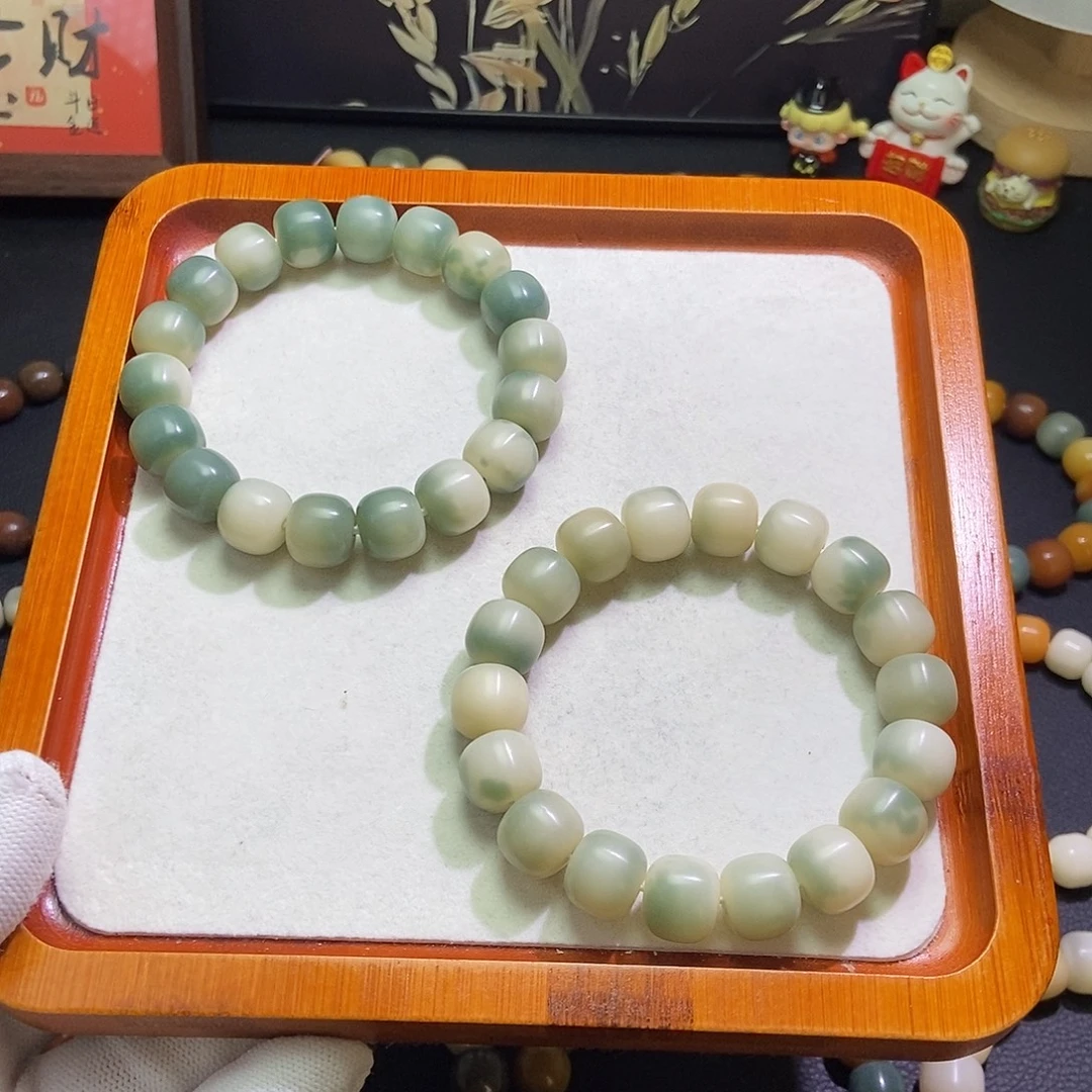 吊坠菩提根/象牙果卡14纯手工干磨微瑕一物一拍790