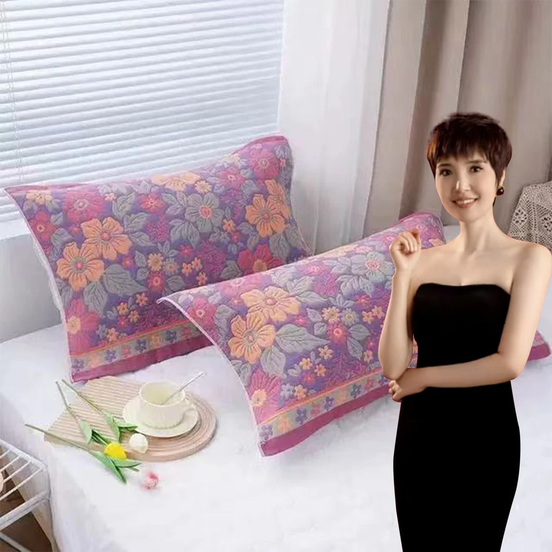 【关关专属】枕巾一对-8.24