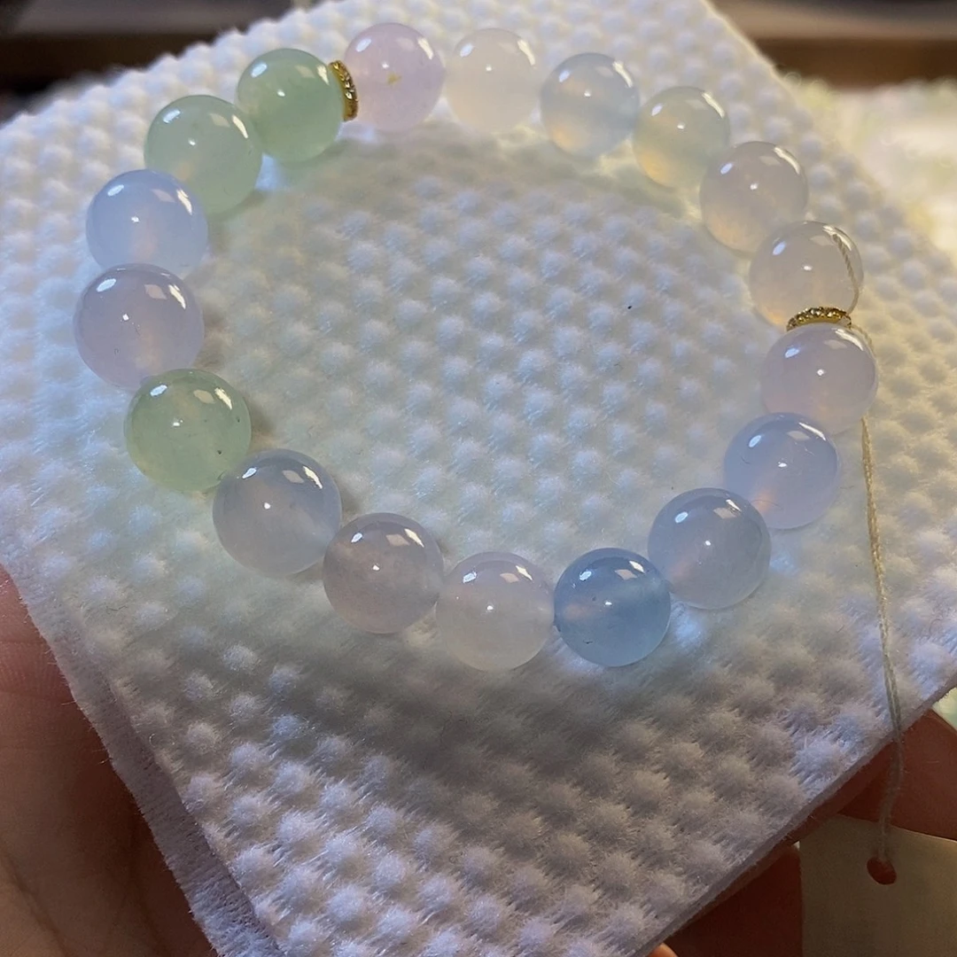 定制翡翠未镶嵌翡翠.