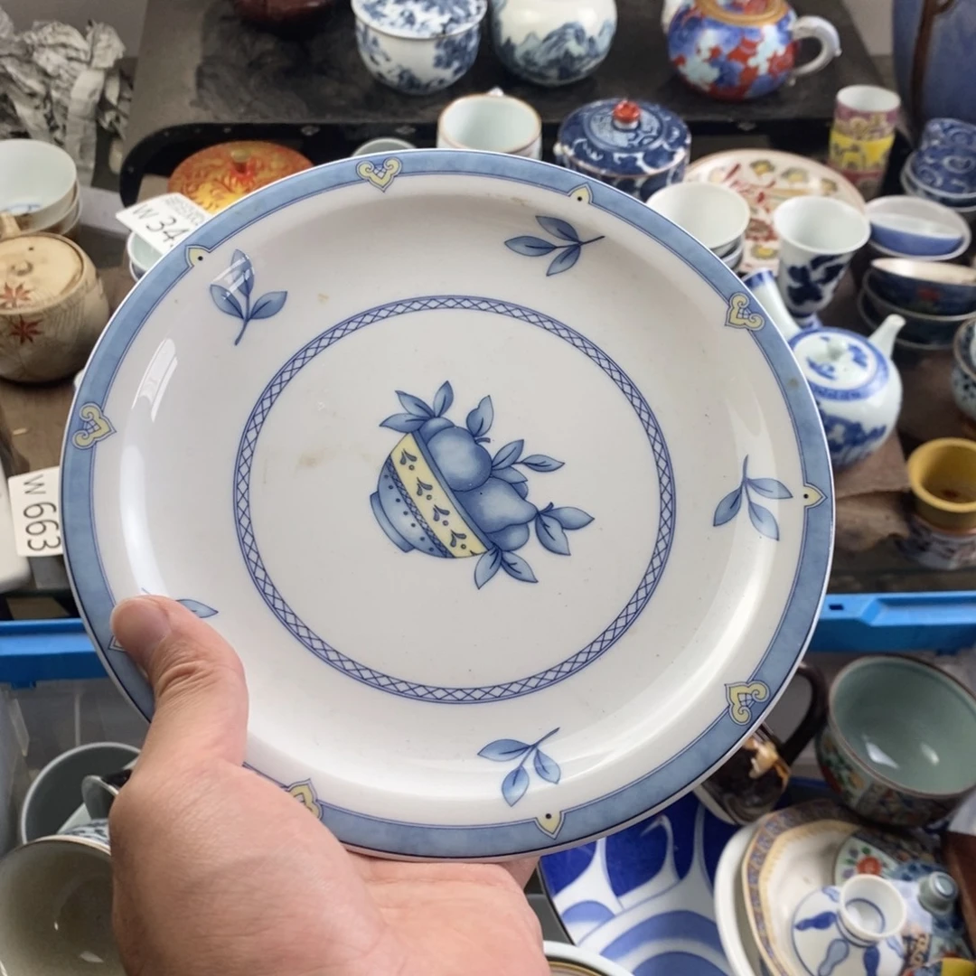 瓷器口，瓷器瓷器的时候