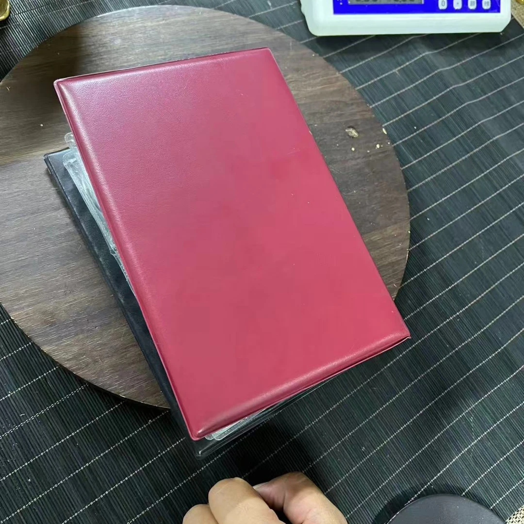 收藏特色 YY  36枚本 金 摆件