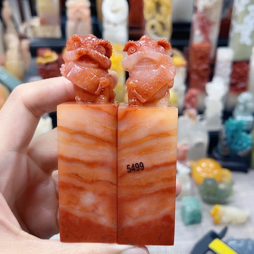 一***弋印石昌化石5499包邮baok