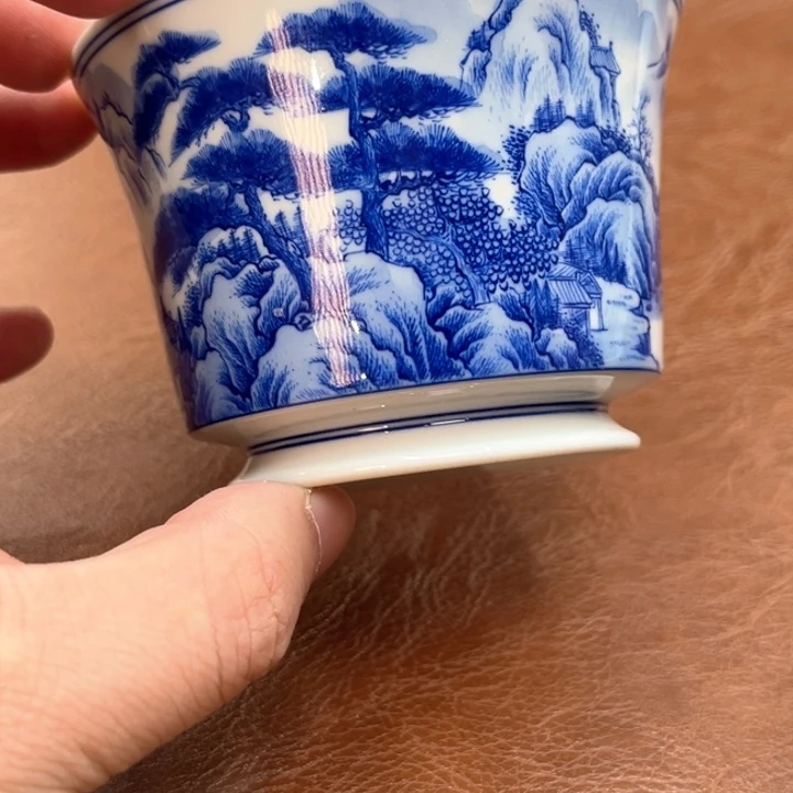 瓷片千年瓷都景德镇