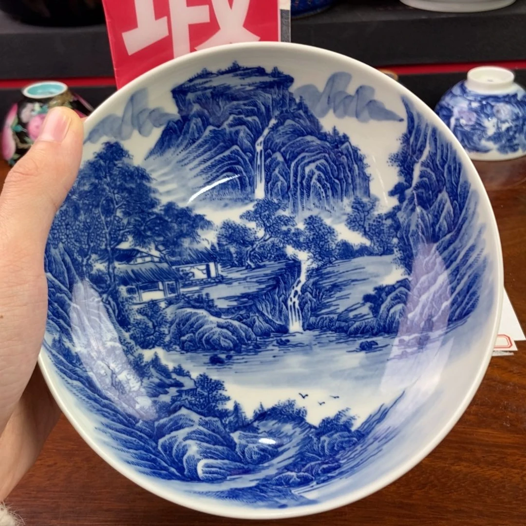 景德镇手绘陶瓷艺术