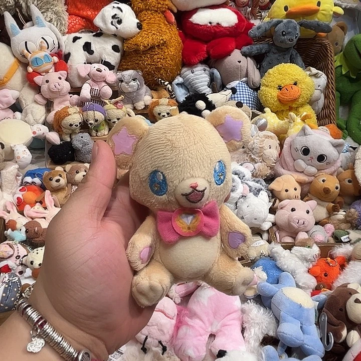 毛绒挂件哈哈哈哈哈